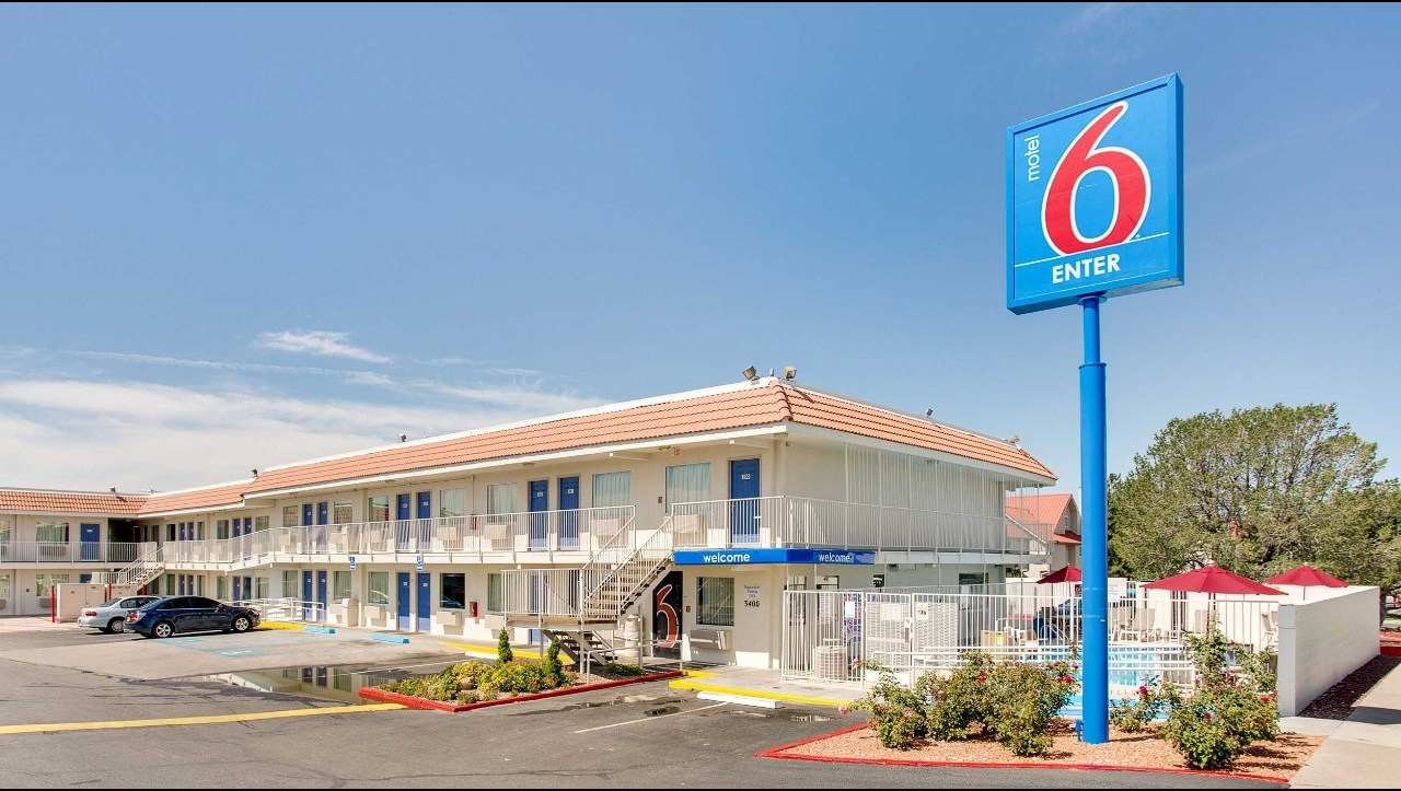 MOTEL 6 ALBUQUERQUE-CARLISLE, NM - Paramount Lodging Advisors