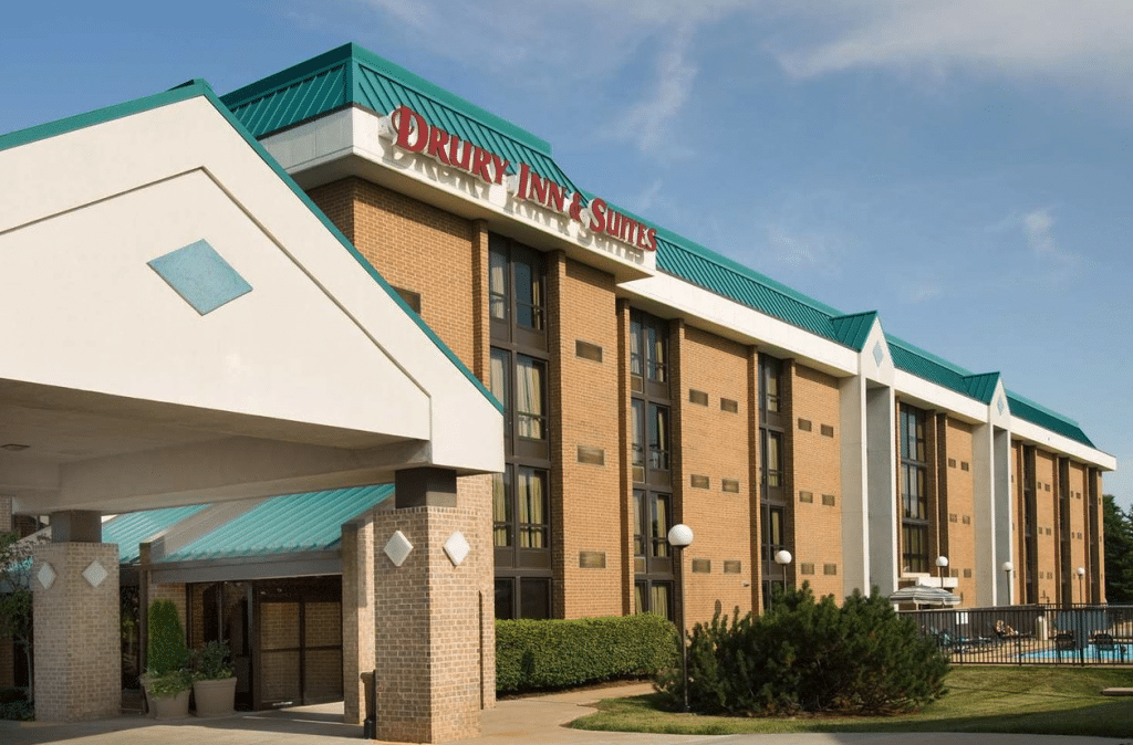 Drury Inn & Suites St. Louis