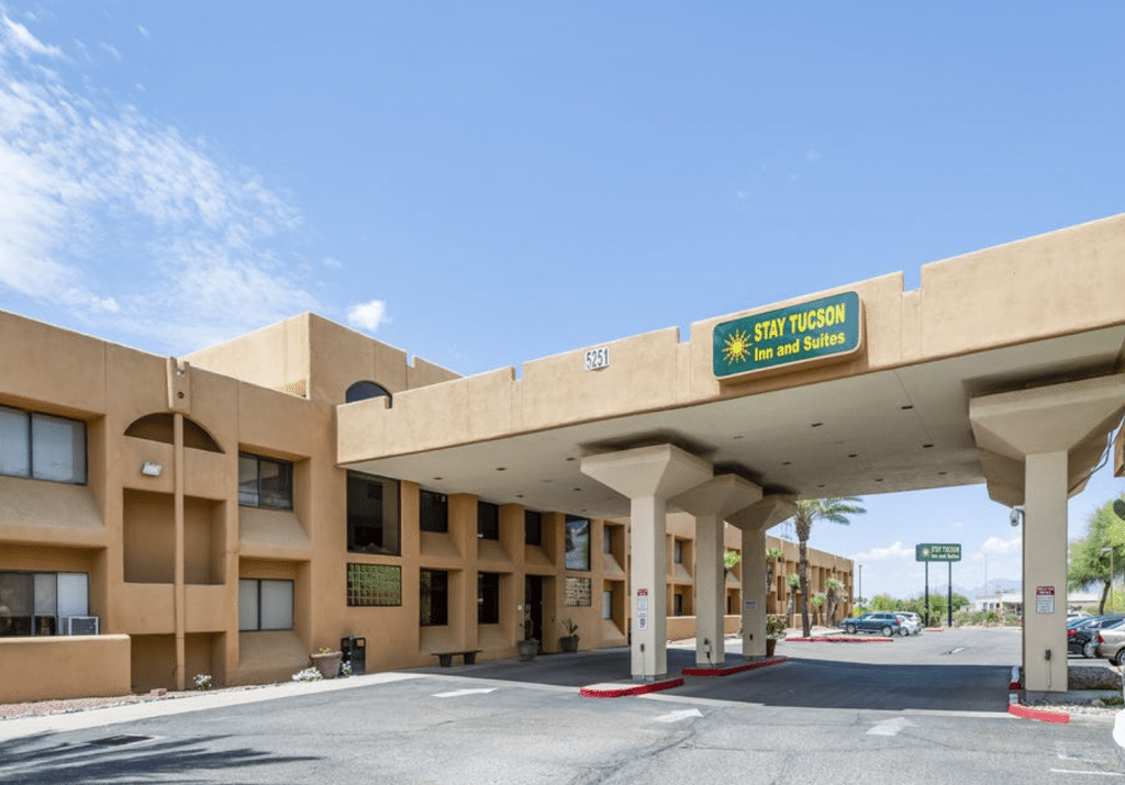 Stay Tucson Inn & Suites, AZ