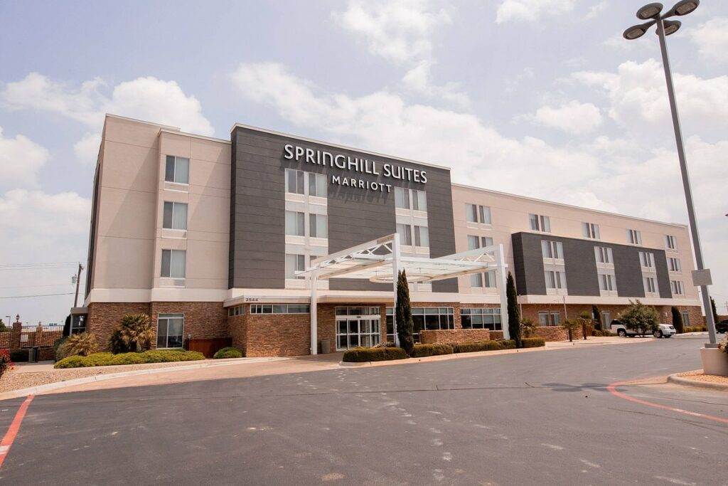 Springhill Suites San Angelo, TX