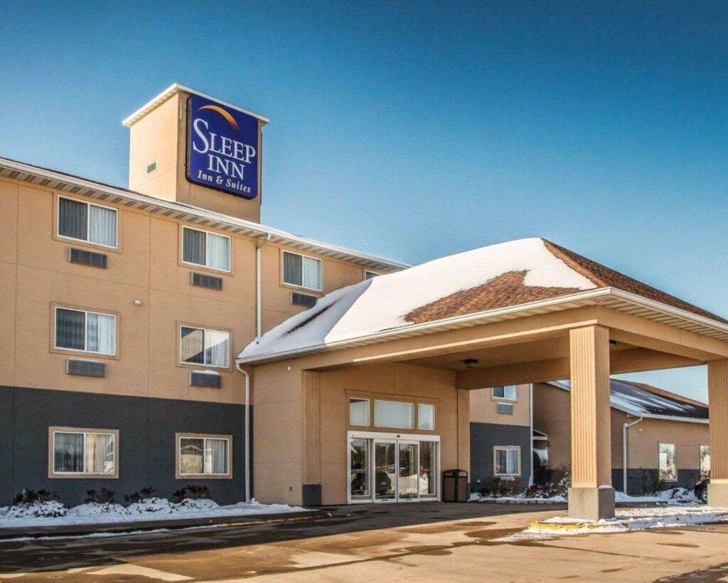 Sleep Inn & Suites Cedar Rapids, IA