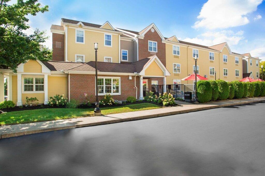 TownePlace Suites Tewksbury, MA