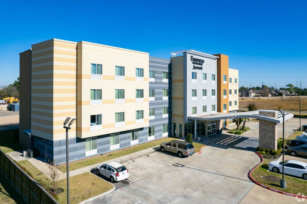 Fairfield Inn & Suites Houston NW / Willowbrook, TX