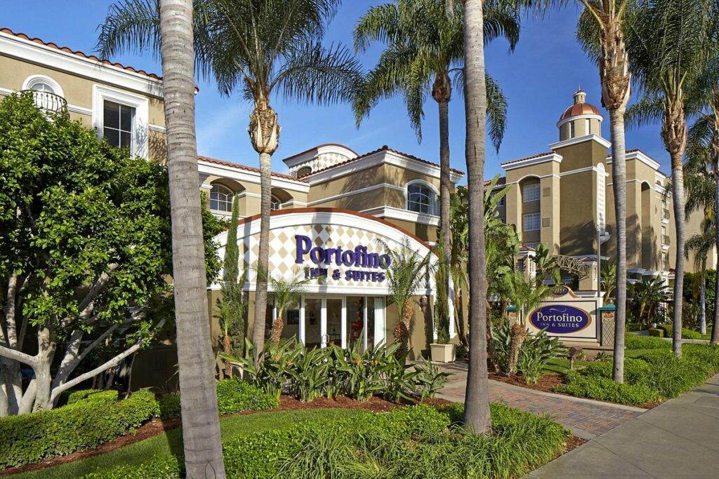 Anaheim Portofino Inn